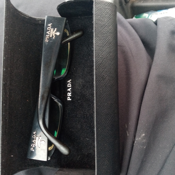 Prada percsription glasses - Picture 1 of 1